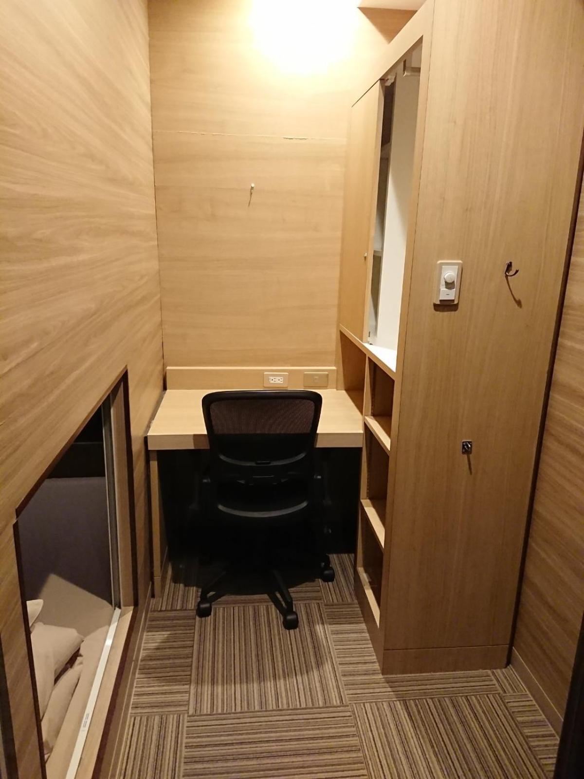 Capsule Hotel Anshin Oyado Premium Resort Kyoto Shijo Karasuma Exterior foto